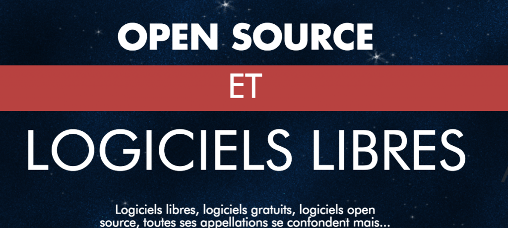 L'open source vient supplanter les logiciels libres