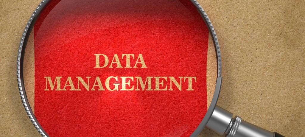 Gagnez en efficacité avec la gestion des données