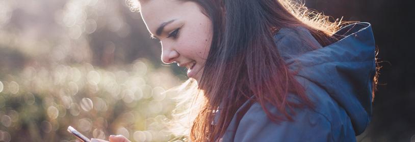 Gros plan sur le SMS marketing