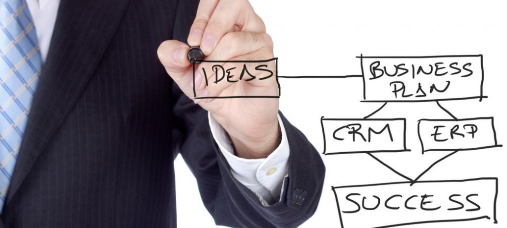 5 notions pour différencier CRM et ERP
