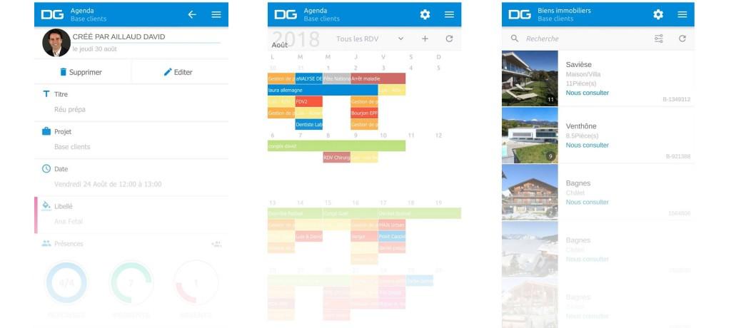 Dune Gestion : l’application mobile pour pros