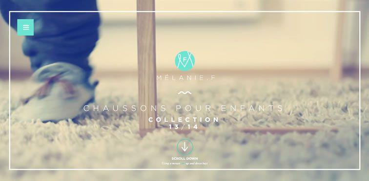 Gros plan sur la tendance du flat design