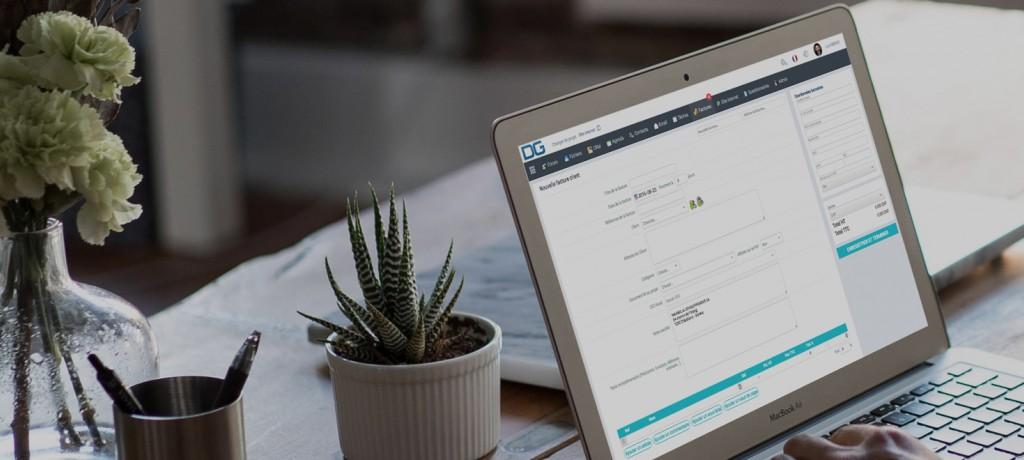 Présentation de notre logiciel de gestion d’entreprise