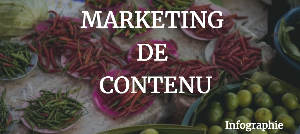 Le marketing de contenu est roi