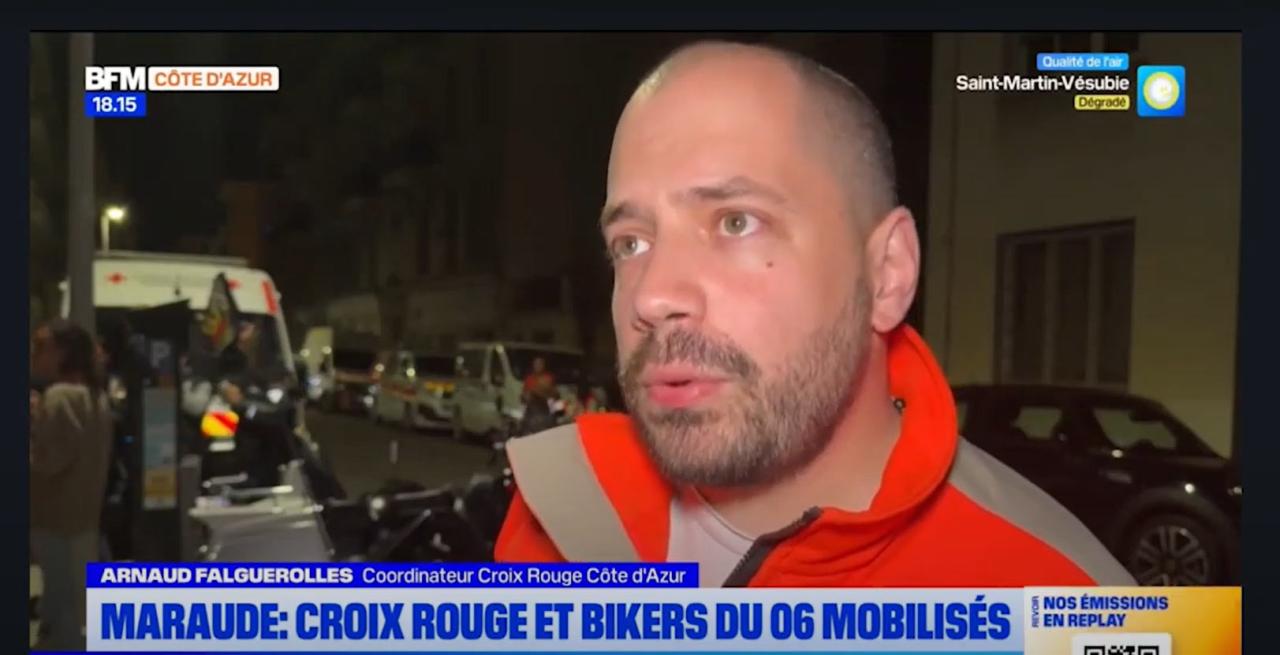 AAAA Dune s'engage aux côtés de la Croix-Rouge