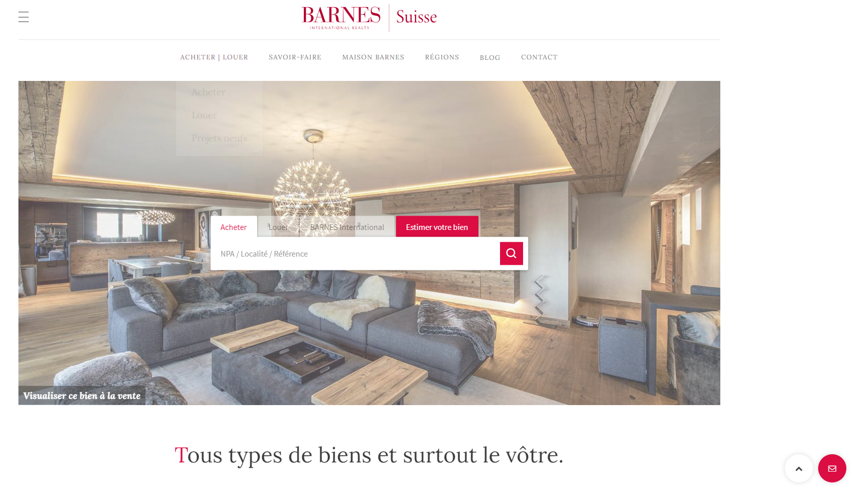 Barnes Suisse 