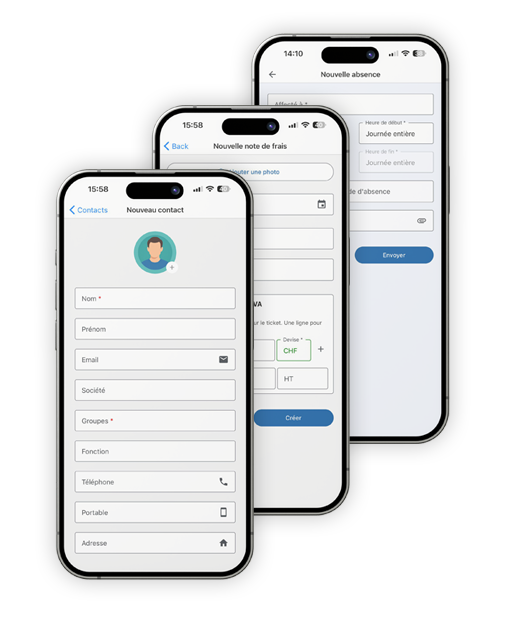 Découvrez notre application mobile !