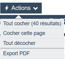 Créer un groupe Créer un groupe