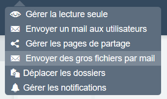 Zone de Dépôt Zone de Dépôt