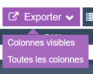 Exporter des Biens Exporter des Biens
