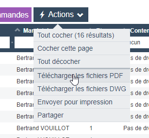 Administrations plans