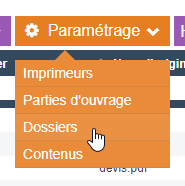 Administrations plans