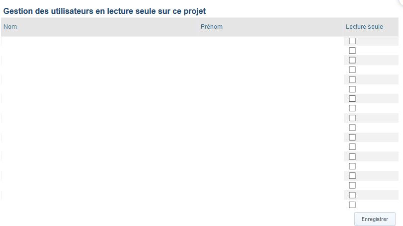 Page de Partage Page de Partage