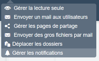 Zone de Dépôt Zone de Dépôt