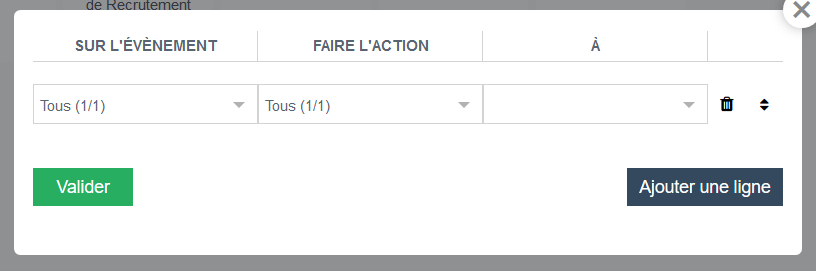 Page de Partage Page de Partage