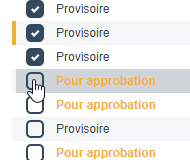 Administrations plans