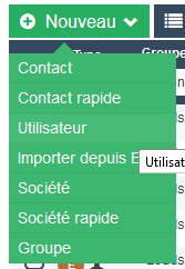 Créer un utilisateur