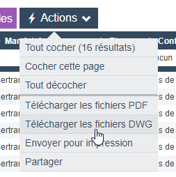 Administrations plans