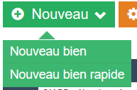 Bouton Nouveau Bien Bouton Nouveau Bien