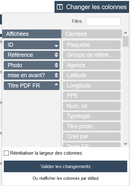 Module Contacts Module Contacts