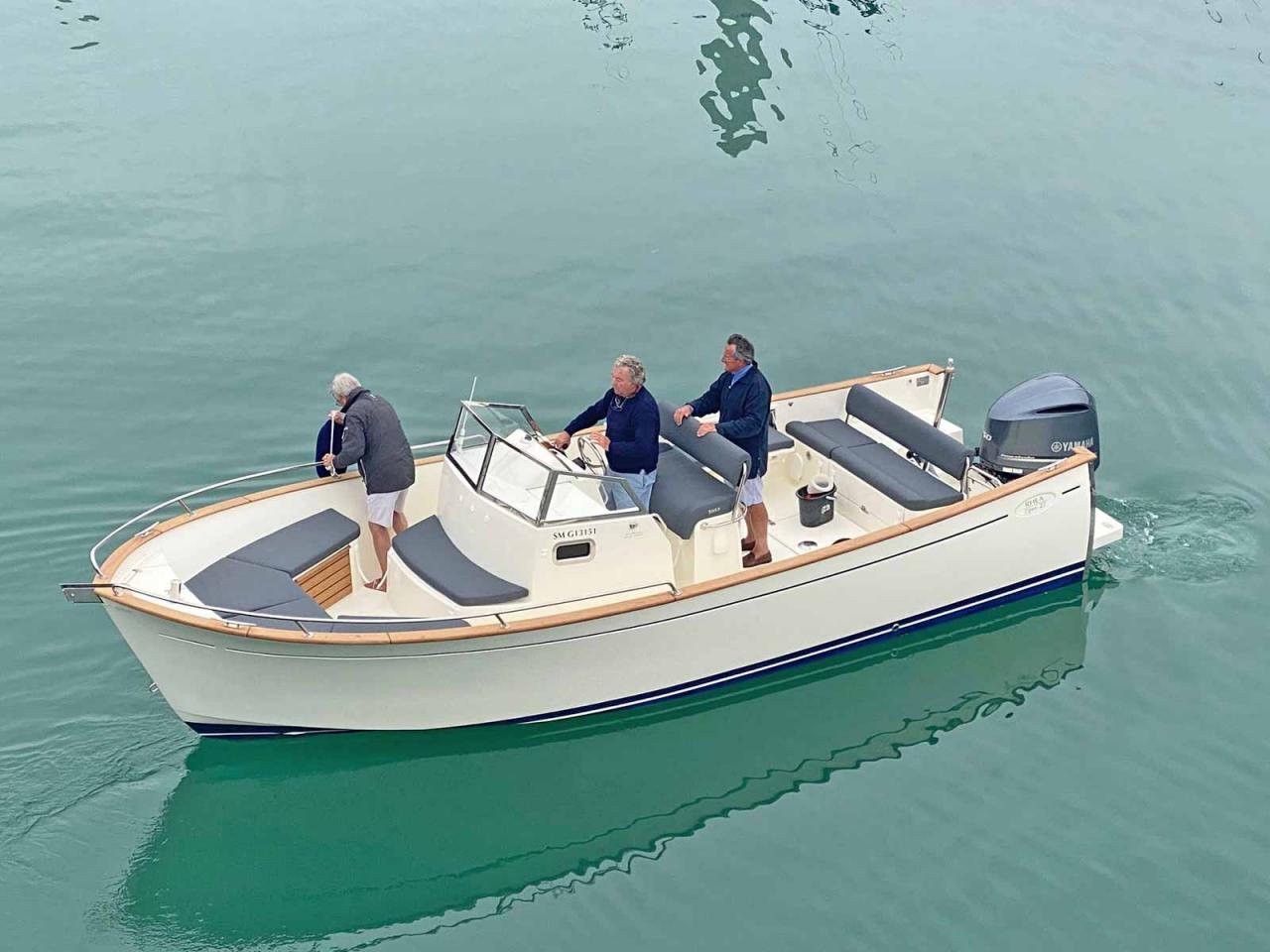 Gestion et vente de bateaux en Bretagne